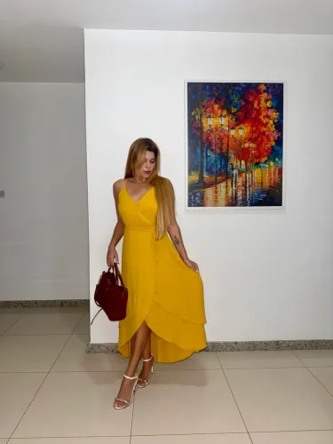 Vestido - toli