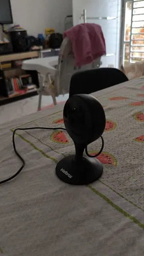 Camêra IM3 C BLACK INTELBRAS