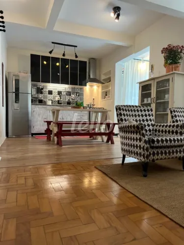 Apartamento 2 quartos para alugar no(a) Vila Clementino