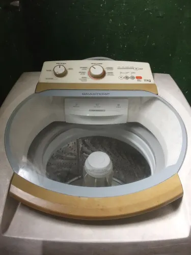 Máquina de lavar Brastemp