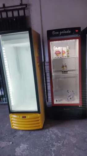 Freezer cervejeiro