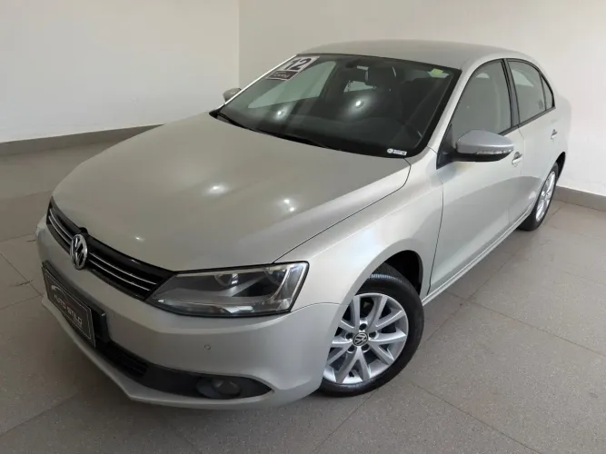 Volkswagen Jetta Comfortline 2.0 T.flex 8V 4P Tipt. 2012