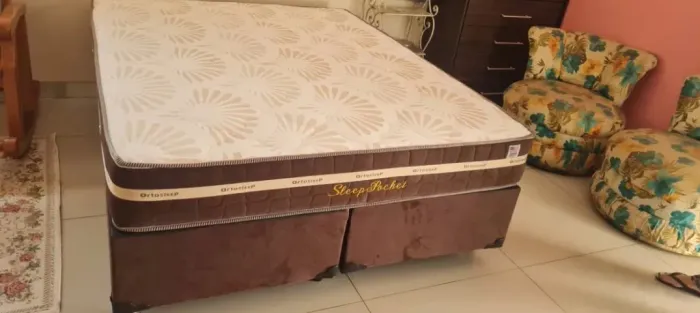 Cama Queen (novo)