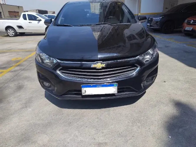 Chevrolet Onix Hatch LTZ 1.4 8V Flex Aut. 4P 2017