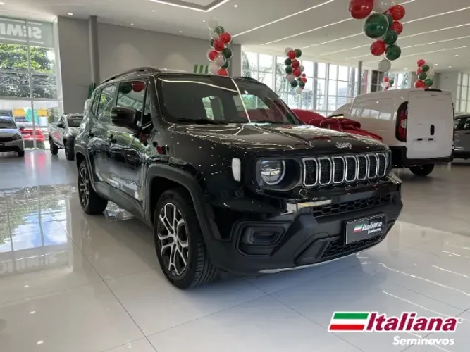 Jeep Renegade Long. T270 1.3 TB 4X2 Flex Aut. 2024
