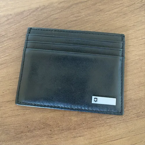 Carteira Original Victorinox Sapporo (Linha Altius 3.0) - Praticamente Novo