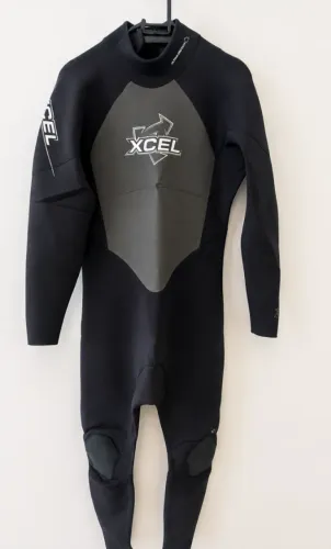 Long John Xcel 3/2 - G, seminovo