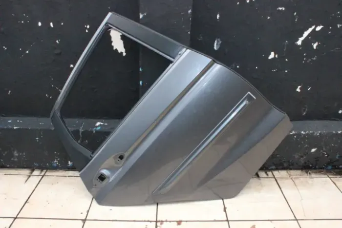 Porta Traseira Direita Honda Fit Wr-v 2015 A 2021