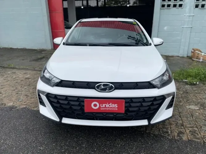 Hyundai HB20 Comfort Plus 1.0 Flex 12V Mec. 2025