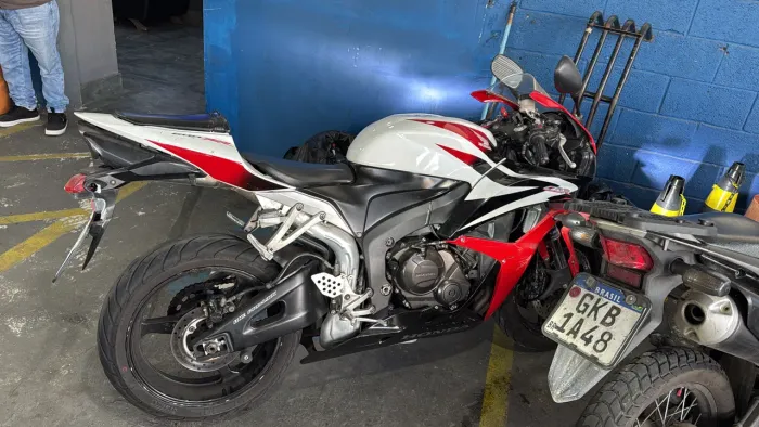 Cbr 600rr