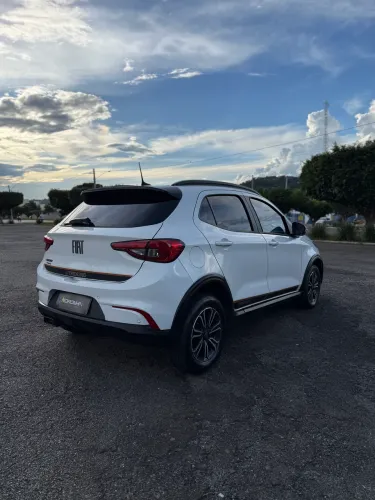 Fiat Argo Trekking 1.3 8V Flex 2023