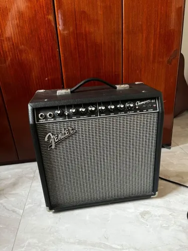 Amplificador