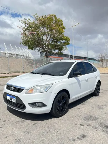 Ford Focus 1.6 S/se/se Plus Flex 8v/16v 5P 2013