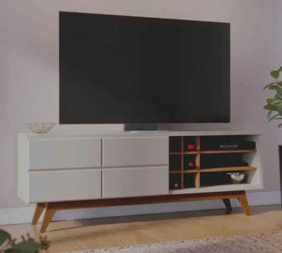 Rack classic semi novo