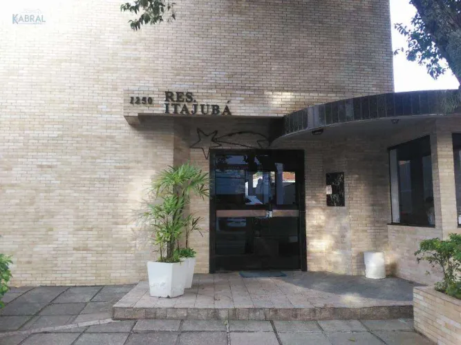 Condominio Itajubá - Apto 32 / A4