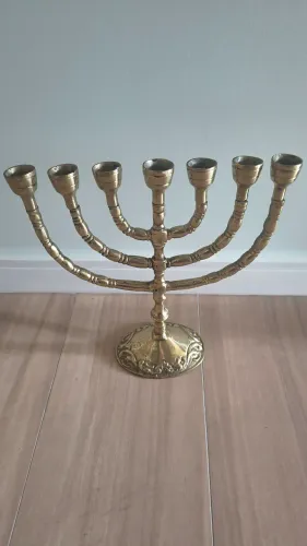 Menorah Judaico