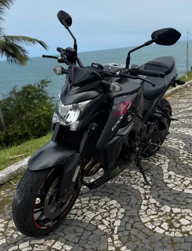 GSX-s 1000 super conservada