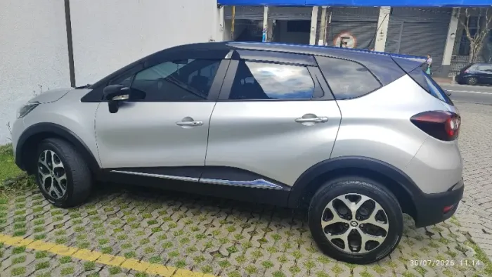 Renault Captur Intense 1.6 16V Flex 5P Aut. 2020