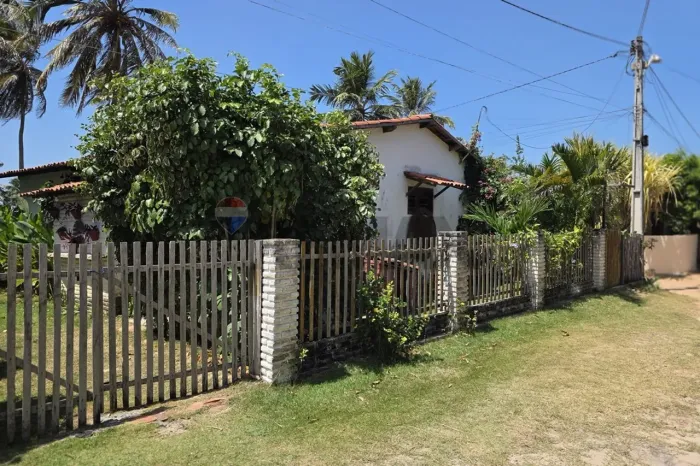 Casa linda 150 M do Mar - Praia do Guajiru - Trairi