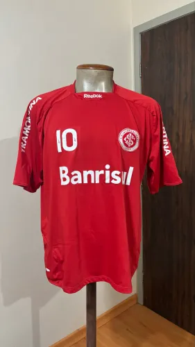 Camisa do inter 2010 Reebok 