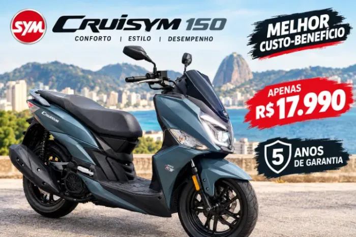 CRUISYM 150 - ALESSANDRA