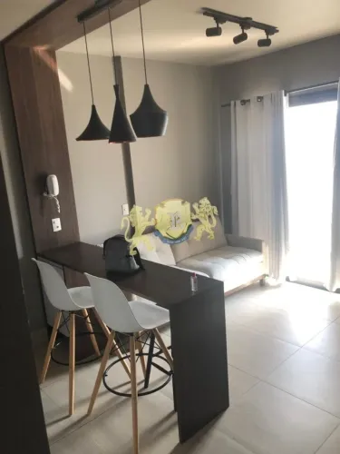 Flat com 1 Quarto à venda, 38m² - Itaim Bibi