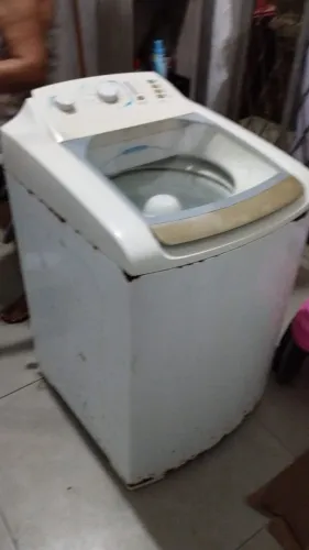 Máquina de lavar
