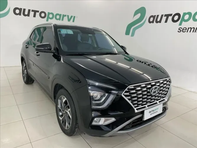 Hyundai Creta Limited 1.0 TB 12V Flex AUT 2023