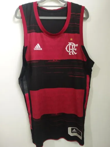 Regata de basquete Flamengo tamG