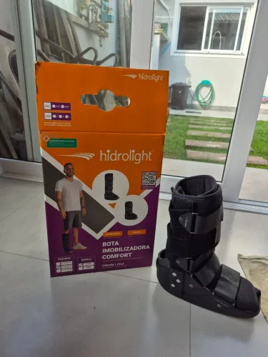 Bota Ortopédica 