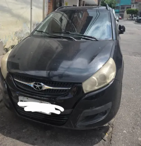 JAC J6 2.0 16V 5P Mec. 2012