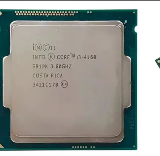 Processador i3 4160 