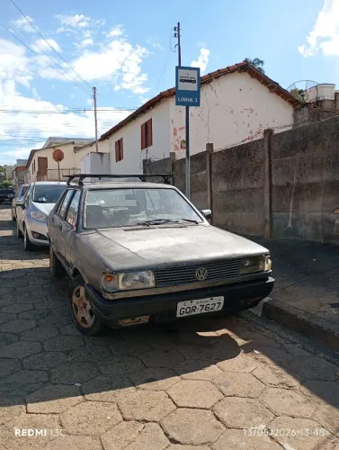 Volkswagen Voyage GL 1.8 4P (argentino) 1995