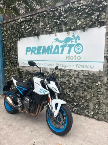 Suzuki GSX 8S 2025