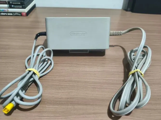 Fonte para Nintendo Wii U - Original