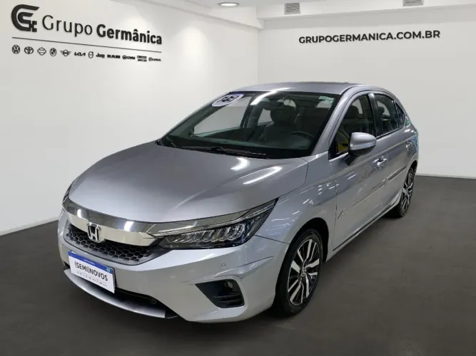 Honda City Hatchback Touring 1.5 Flex 16V Aut. 2023