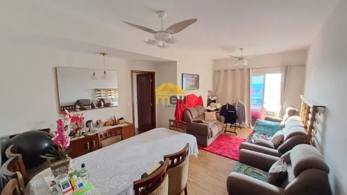 Apartamento para Venda em Presidente Prudente, Centro, 3 dormitórios, 1 suíte, 1 banheiro,