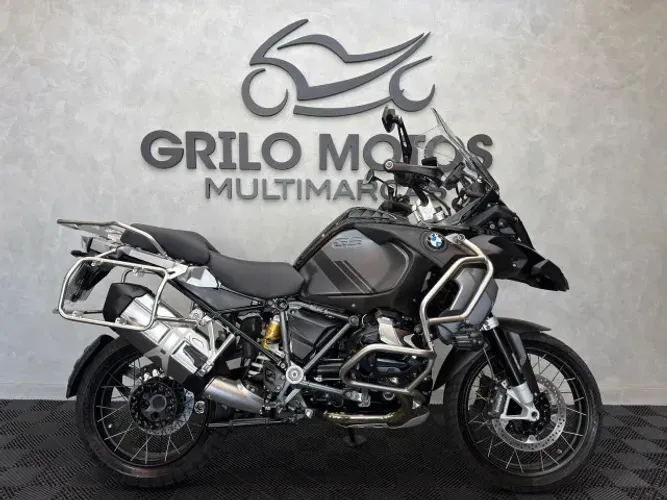 BMW R 1250 GS ADV PREMIUM TRIPLE BLACK OPTION 719