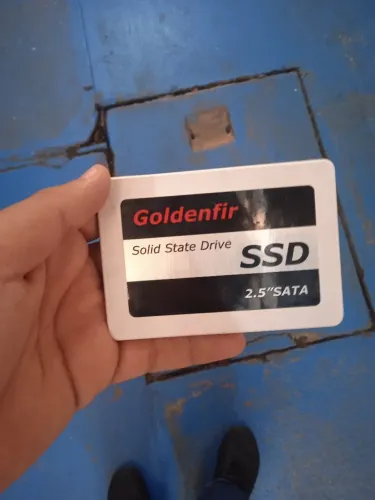 SSD sata se 120gb no estado