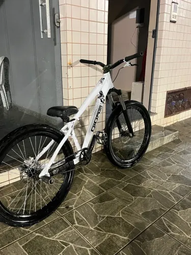 Vendo bicicleta gios frx com m446