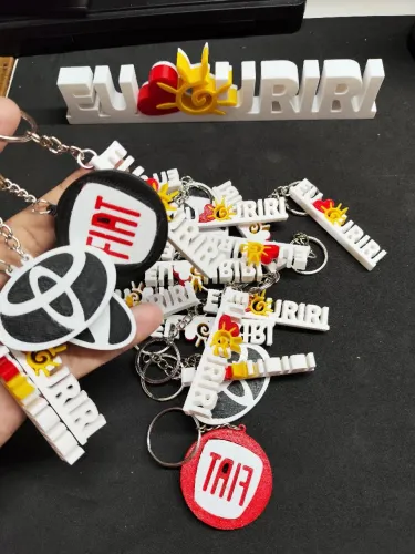 Chaveiros para revenda