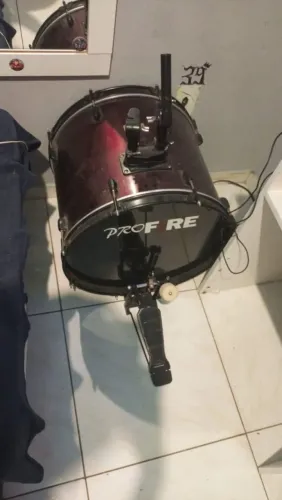Bateria músical pro fire
