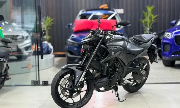 Yamaha MT-03 ABS