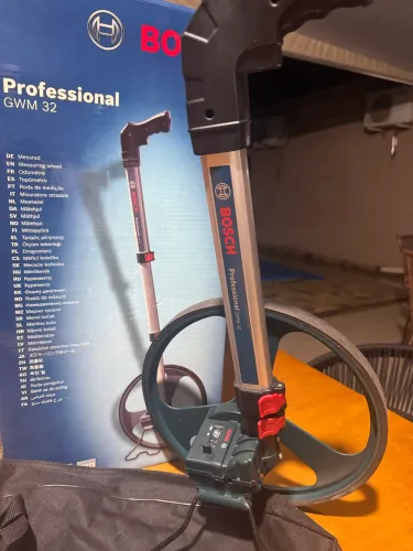 Trena Profissional Bosch GWM 32