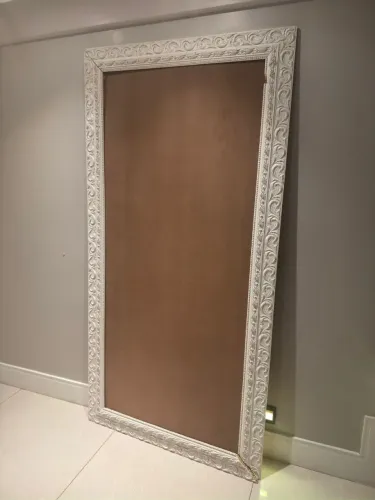 Moldura de espelho