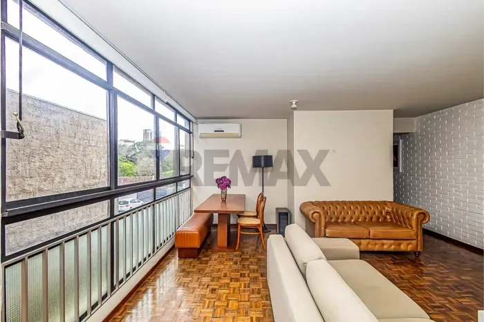 APARTAMENTO COM 3 QUARTOS NO BATEL - CURITIBA PR