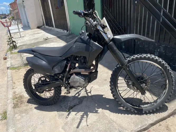 Honda XR 200 R 2002