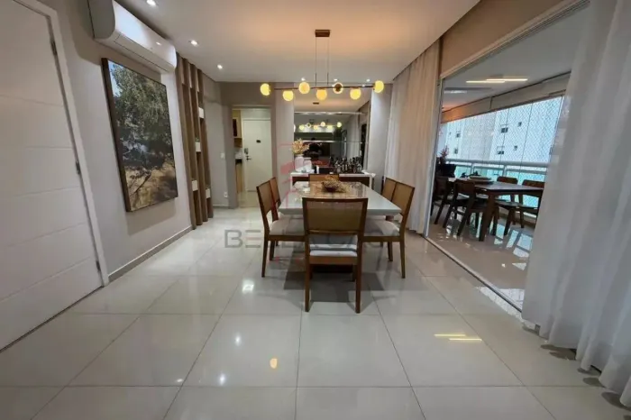 Apartamento para venda- Central Park Mooca - 157m² - Porteira fechada