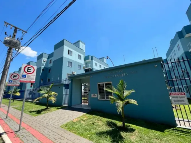 Apartamento mobiliado para Locação - 2 quartos - bairro Passo dos Fortes - Chapecó-SC