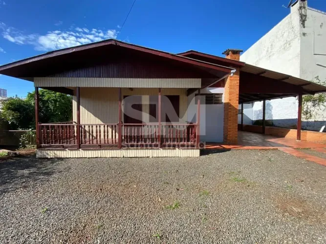 Casa para locação, Maria Goretti, Chapecó - SC